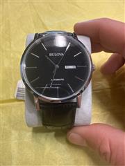 BULOVA Gent's Wristwatch AUTOMATIC C8771039